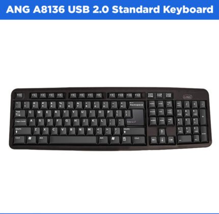 ANG A8136 USB 2.0 Standard Keyboard