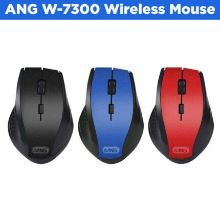 ANG W-7300 Wireless Mouse