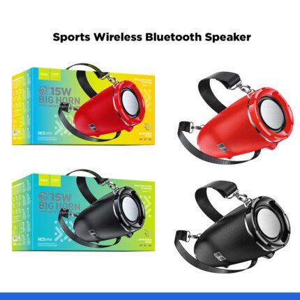 HOCO "HC5 Cool Enjoy" Sports Wireless Bluetooth Speaker